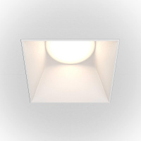 Встраиваемый светильник Maytonil Share DL051-01-GU10-SQ-W