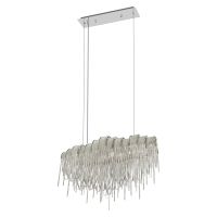 Подвесная люстра Loft IT Volver 10404/720L SN
