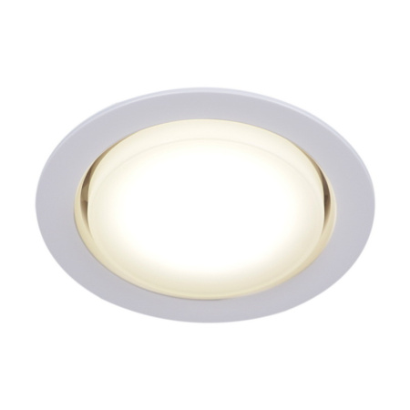 Точечный светильник Reluce 53120-9.0-001 GX53 WT