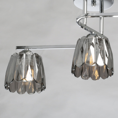 Потолочная люстра De Markt Клэр 463012003