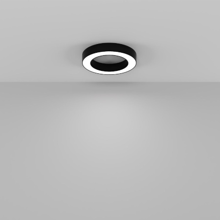 Потолочный светильник Maytoni Lua C093CL-36W4K-B