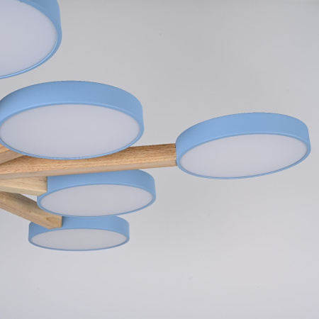 Люстра на штанге ImperiumLoft Turna 228854-26