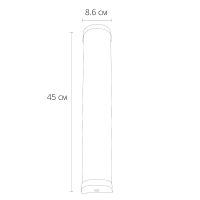 Подсветка для зеркал Arte Lamp Aqua-bara A5210AP-3BK