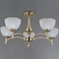 Люстра на штанге Illumico IL0653-5CSQ-25AB ELITE