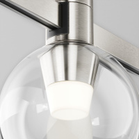 Трековый магнитный светильник Maytoni Bubble TR148-1-3W4K-PT