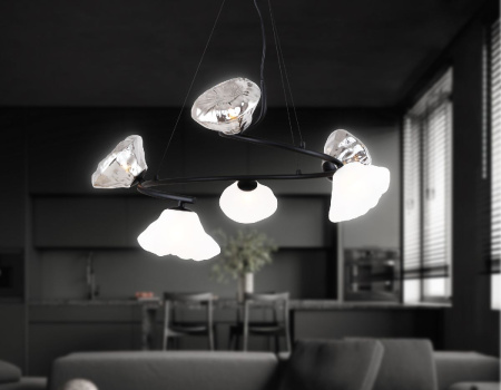 Подвесная люстра Ambrella Light High Light LH15003