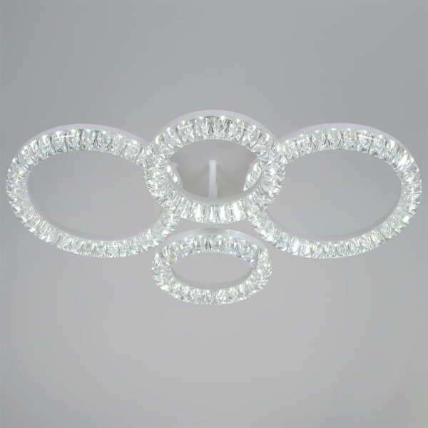 Потолочный светильник Reluce 19847-0.3-04D WH