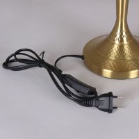 Настольная лампа Reluce 74491-0.7-01