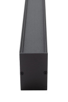 Подвесной светодиодный светильник Denkirs DK9124-BK