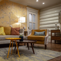 Рамка на 2 поста итальянский орех WL15-frame-02 Werkel