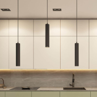 Трековый светильник Denkirs DK6210-BK