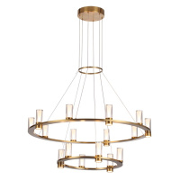 Подвесная люстра Odeon Light Hightech Defance 7144/110L