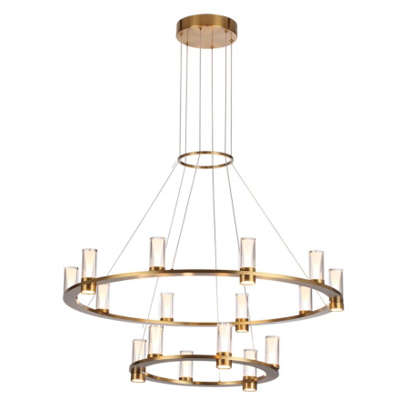 Подвесная люстра Odeon Light Hightech Defance 7144/110L