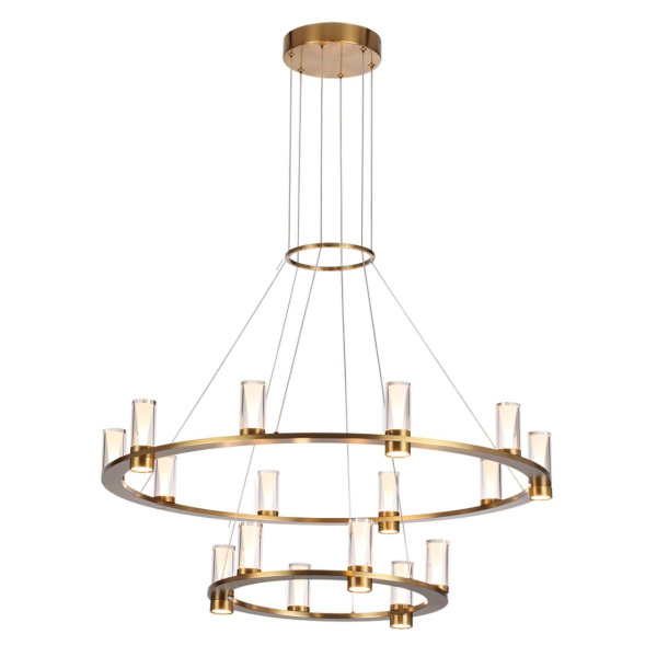 Подвесная люстра Odeon Light Hightech Defance 7144/110L