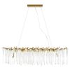 Подвесная люстра Loft IT Waterfall 10350/1200L AB