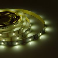Светодиодная лента Apeyron 12В 7,2Вт/м smd5050 30д/м IP20 360Лм/м 5м RGBW 100BL