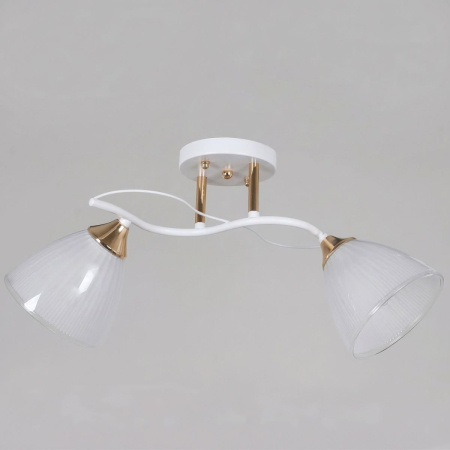 Потолочный светильник Reluce 64460-0.3-02 WH+FG