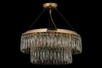 Подвесная люстра Arti Lampadari Elite Acquaro E 1.5.D50.100 GP