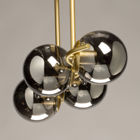 Потолочная люстра De Markt Оливия 306016404