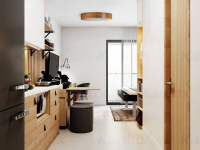 Потолочный светильник Kanlux Jasmin 36440