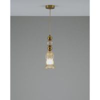 Подвесной светильник Moderli Glassy V10907-P