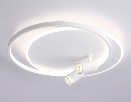 Потолочная люстра Ambrella Light LineTech FL51391