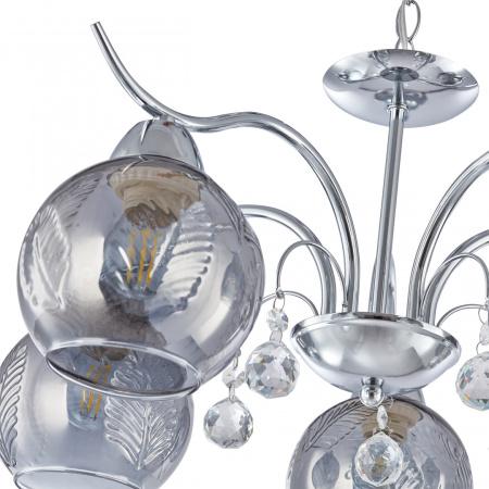 Подвесная люстра Arte Milano Amalfi 331556/5 CR