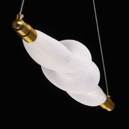 Подвесной светильник De Markt Мадлен 424016801