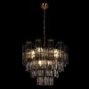 Подвесная люстра Loft IT Murano 10580/600 Smoke