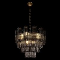 Подвесная люстра Loft IT Murano 10580/600 Smoke