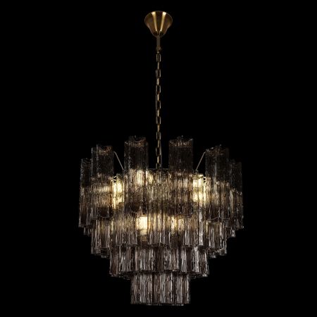 Подвесная люстра Loft IT Murano 10580/600 Smoke