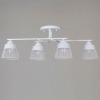 Потолочная люстра Reluce 61660-0.3-04 WH