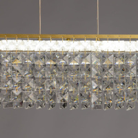 Подвесная люстра De Markt Бриз 230011301