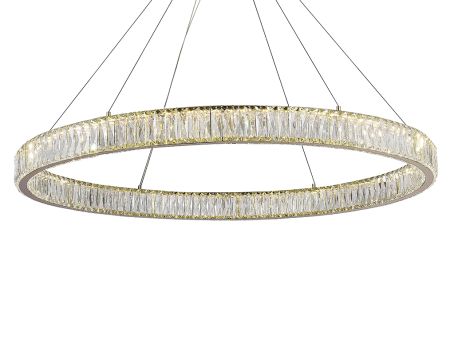 Подвесной светильник Newport 8240/100 gold М0068888