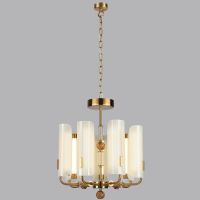 Подвесная люстра Odeon Light Modern Lion 5467/35L