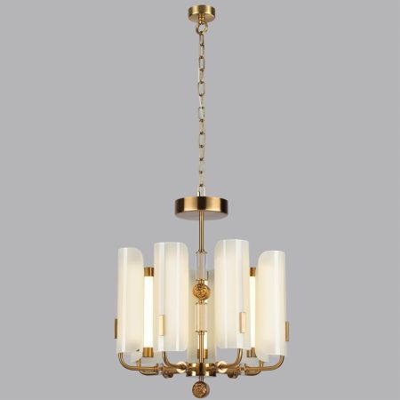 Подвесная люстра Odeon Light Modern Lion 5467/35L