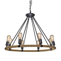 Подвесная люстра Loft IT Loft1861/8
