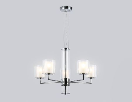 Подвесная люстра Ambrella Light High Light LH56001