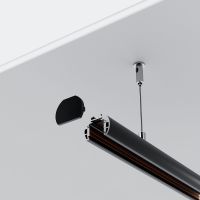 Шинопровод магнитный Maytoni Exility TRXM034-R-412B