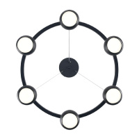 Подвесная люстра Lumion Luazana 8242/6