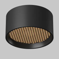 Накладной светильник Maytoni Glare C122CL-L7-3K-B