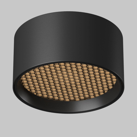 Накладной светильник Maytoni Glare C122CL-L7-3K-B