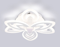 Потолочная люстра Ambrella Light Acrylica Original FA4546