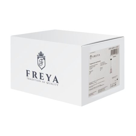 Подвесной светильник Freya Lova FR5148PL-01SG