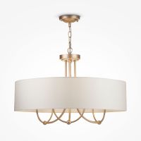 Подвесная люстра Maytoni Roma ARM006PL-08G