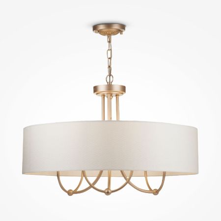 Подвесная люстра Maytoni Roma ARM006PL-08G