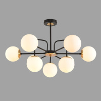 Люстра на штанге Lumion Moderni Elrona 8375/9C