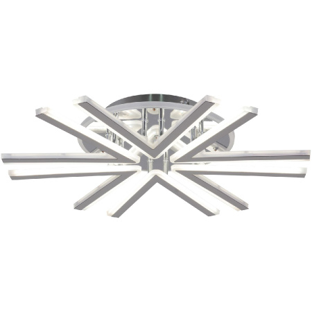 Потолочная люстра Reluce 09824-3.3-06C CR (RGB)