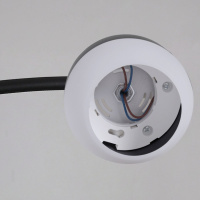 Потолочная люстра Reluce 90590-0.3-12 Black