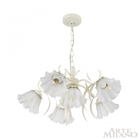 Подвесная люстра Arte Milano Napoli 316066/D680/6 IV